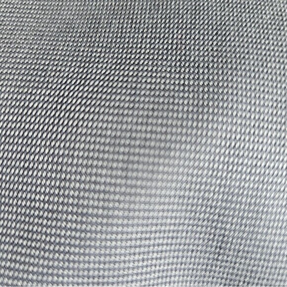 Banana Republic 33x34 Gray Small Pattern 54023 Slim Fit Cotton Mens Pants - Picture 7 of 7